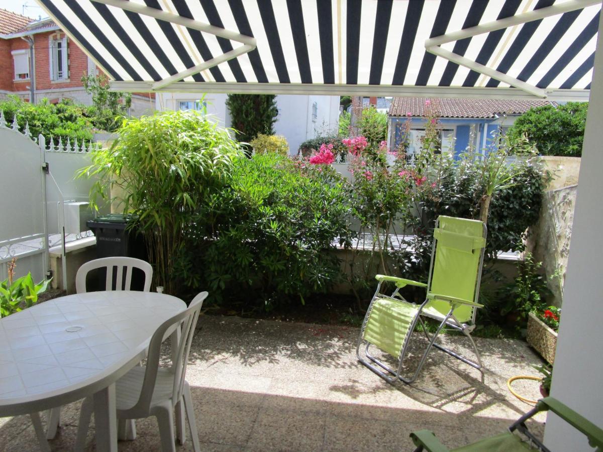 Villa Guillerette Royan Exterior foto