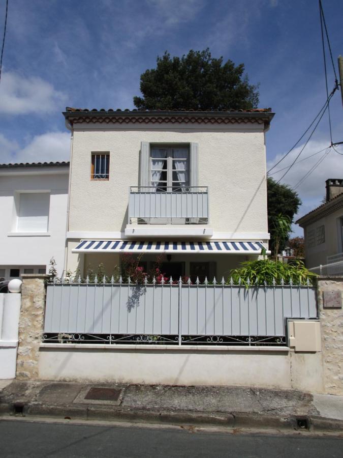 Villa Guillerette Royan Exterior foto