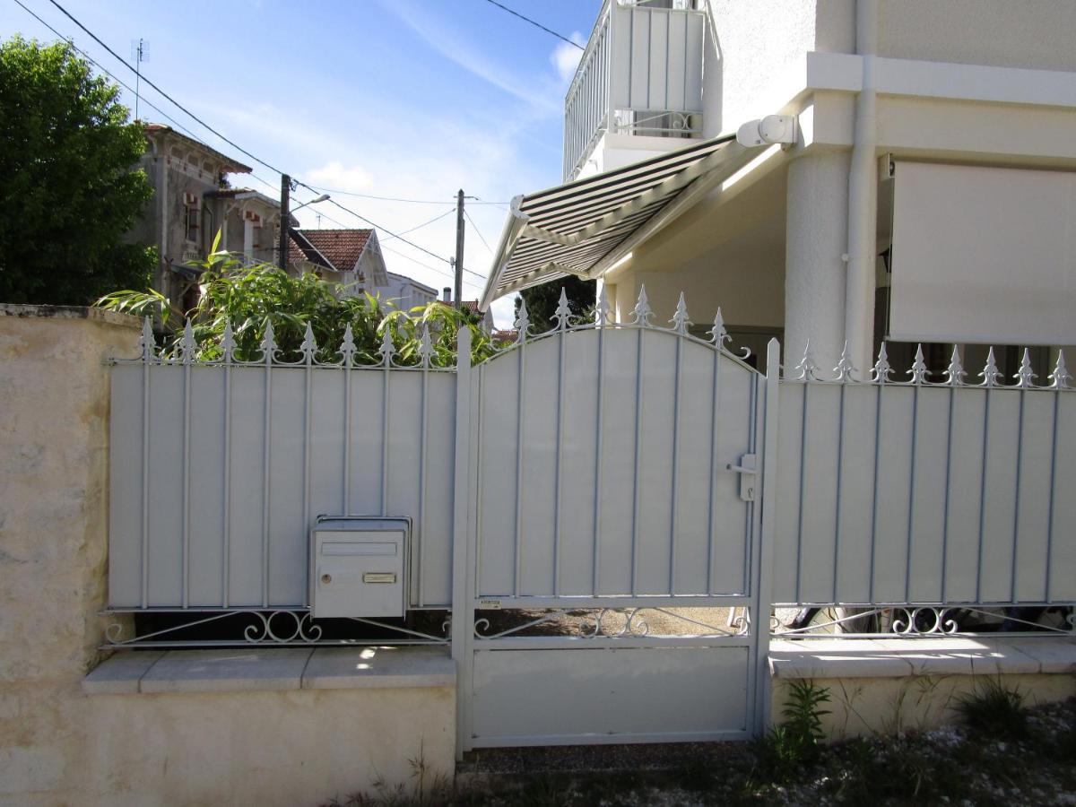 Villa Guillerette Royan Exterior foto